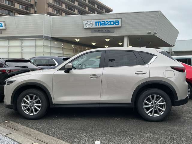 Mazda CX-5 3