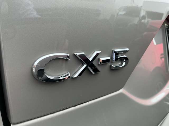 Mazda CX-5 4