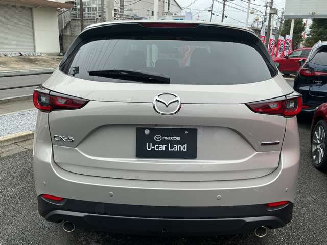 Mazda CX-5 5