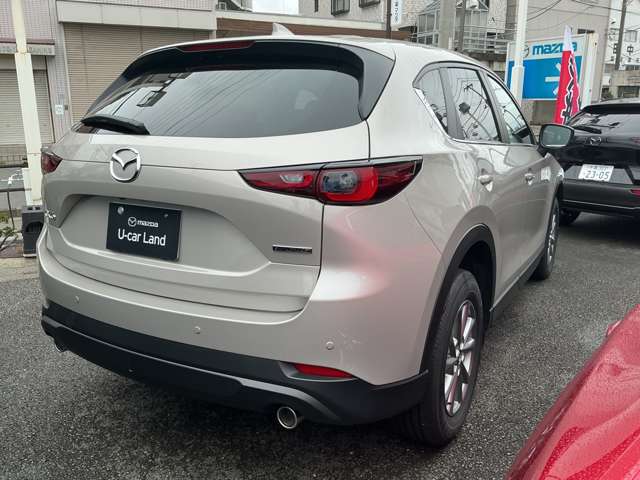 Mazda CX-5 6