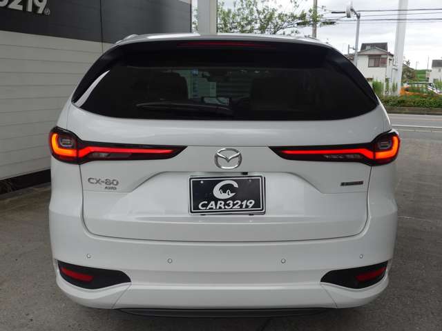 Mazda CX-80 9