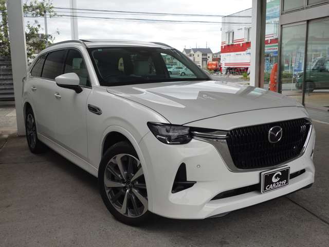 Mazda CX-80 10