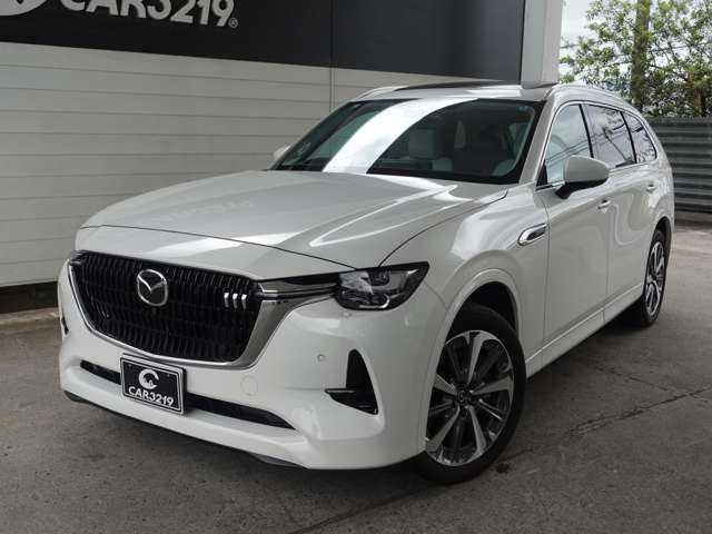 Mazda CX-80 11