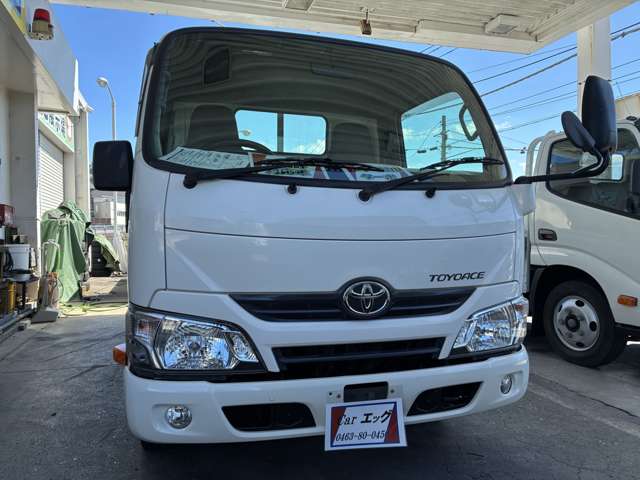 Toyota Toyoace 4