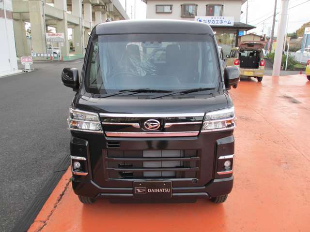 Daihatsu Atrai 2