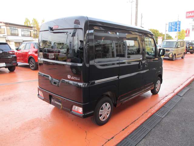 Daihatsu Atrai 5
