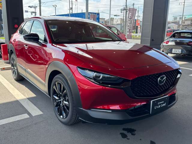 Mazda CX-30 4