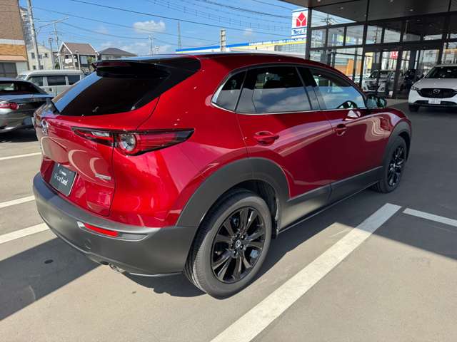 Mazda CX-30 7