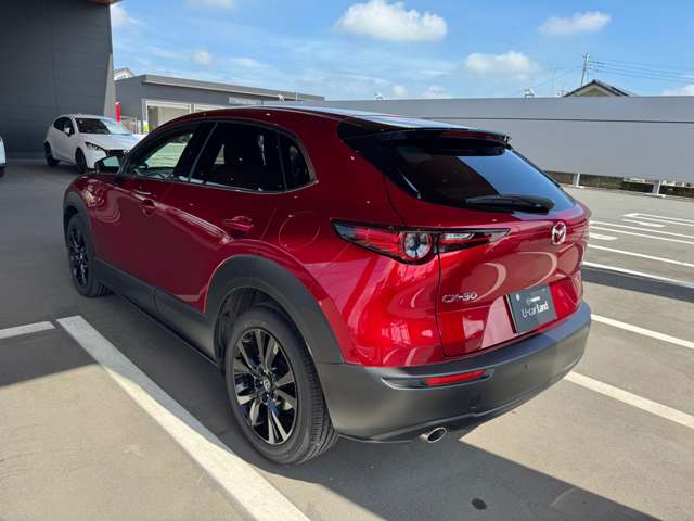 Mazda CX-30 8