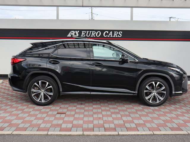 Lexus RX 5