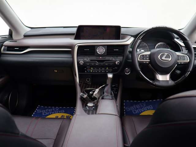 Lexus RX 7