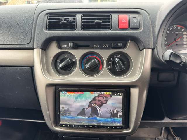 Honda Acty Van 11