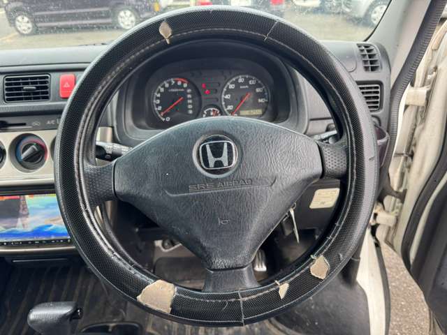 Honda Acty Van 12