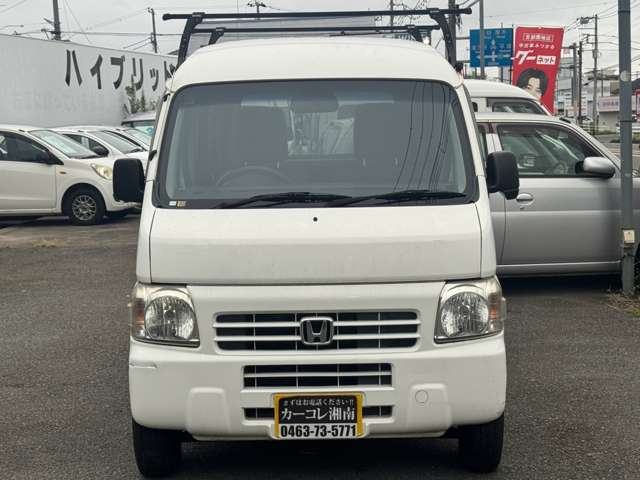 Honda Acty Van 2