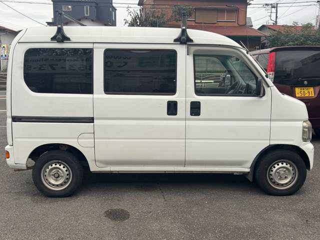 Honda Acty Van 4