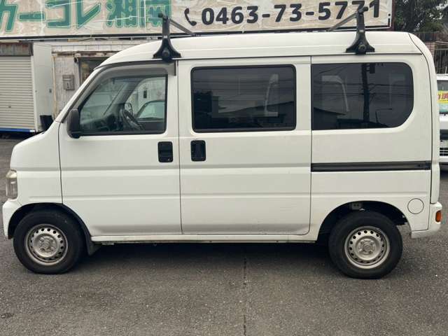 Honda Acty Van 5