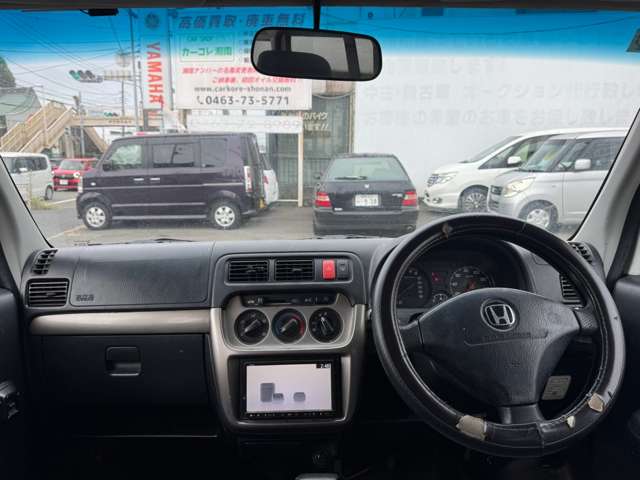Honda Acty Van 9