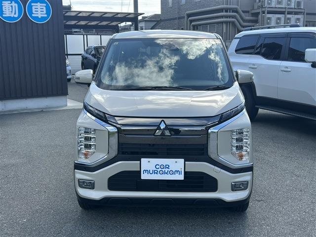 Mitsubishi eK X EV 2