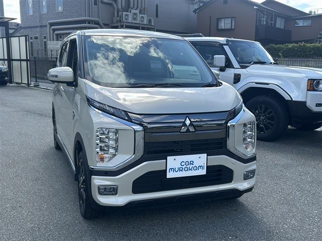 Mitsubishi eK X EV 3