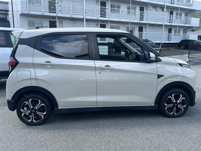 Mitsubishi eK X EV 4