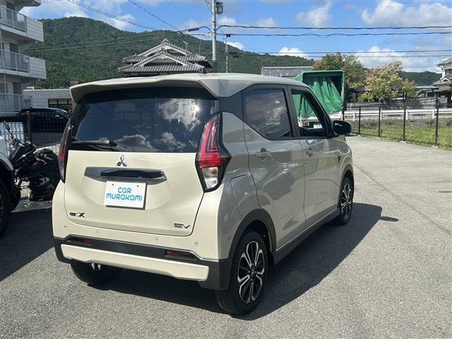 Mitsubishi eK X EV 5