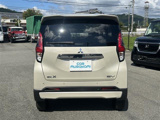 Mitsubishi eK X EV 6