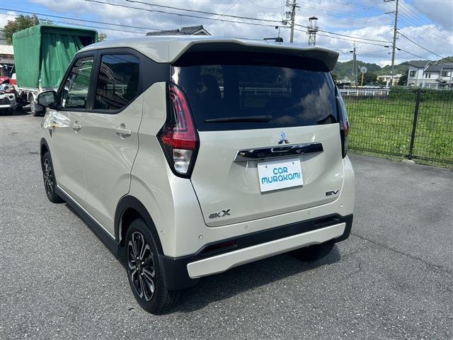Mitsubishi eK X EV 7