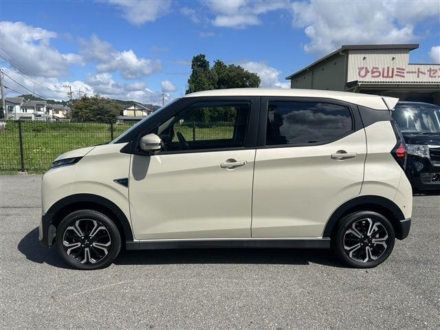 Mitsubishi eK X EV 8