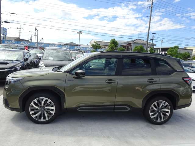 Subaru Forester 11