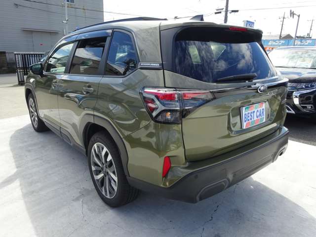 Subaru Forester 12