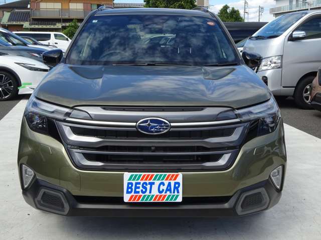 Subaru Forester 5