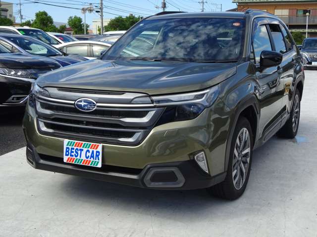 Subaru Forester 6