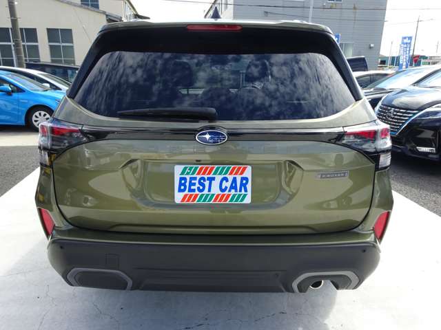 Subaru Forester 7