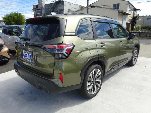 Subaru Forester 8