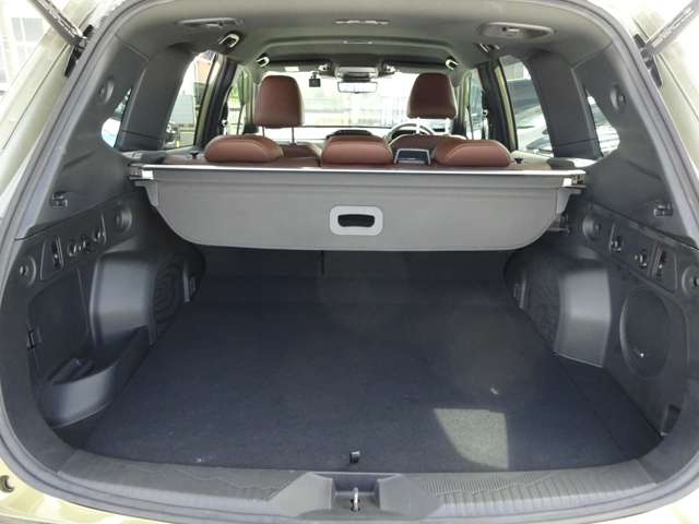 Subaru Forester 9
