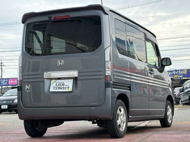 Honda N-VAN 3