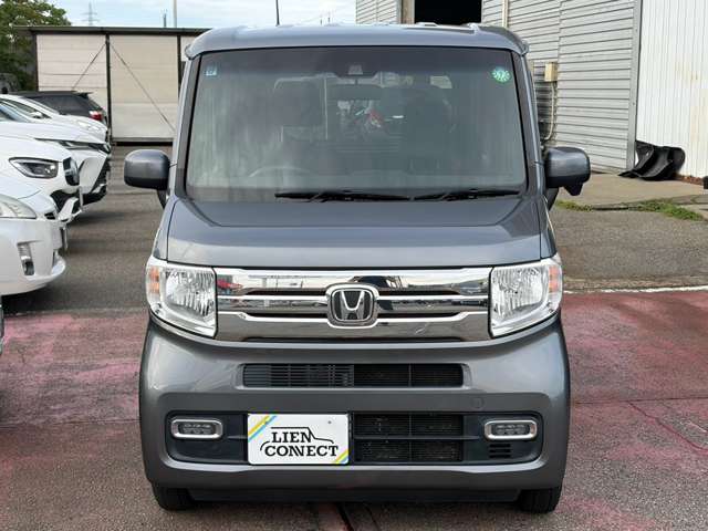 Honda N-VAN 4