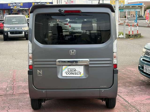 Honda N-VAN 5