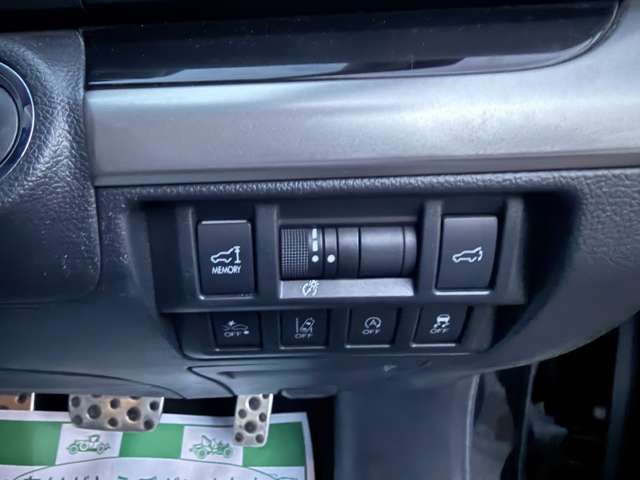 Subaru Legacy Outback 11