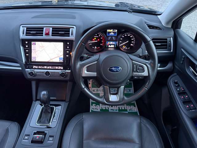 Subaru Legacy Outback 3