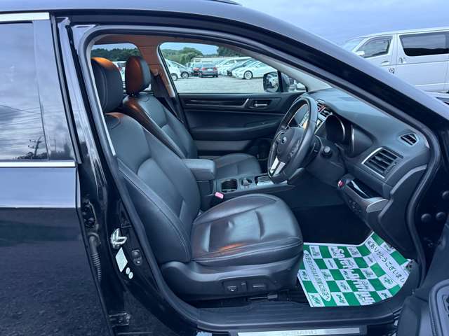 Subaru Legacy Outback 5