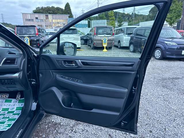 Subaru Legacy Outback 8