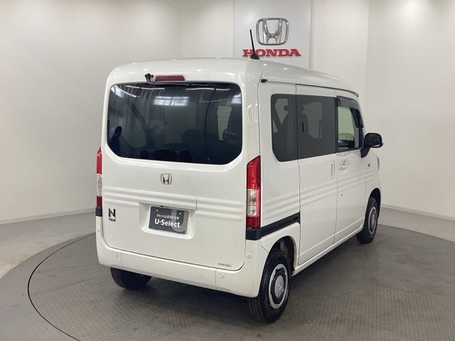 Honda N-VAN 5