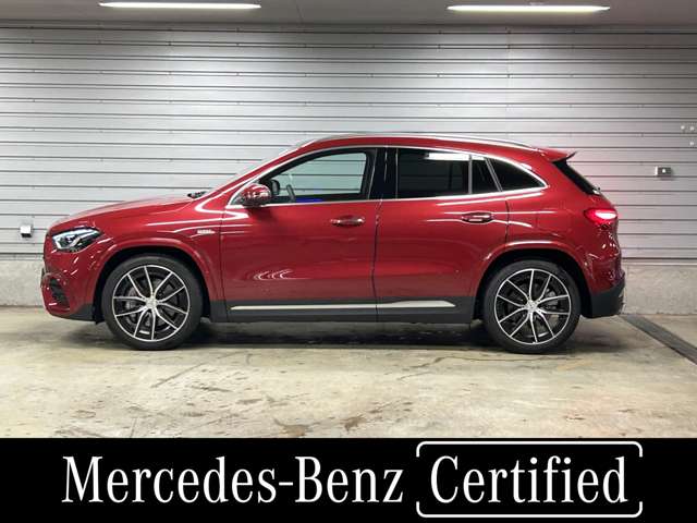 Mercedes-Benz GLA-Class 3