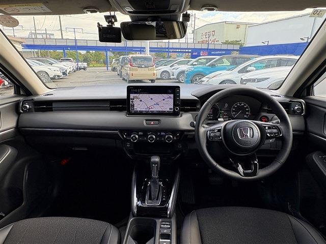Honda Vezel 3