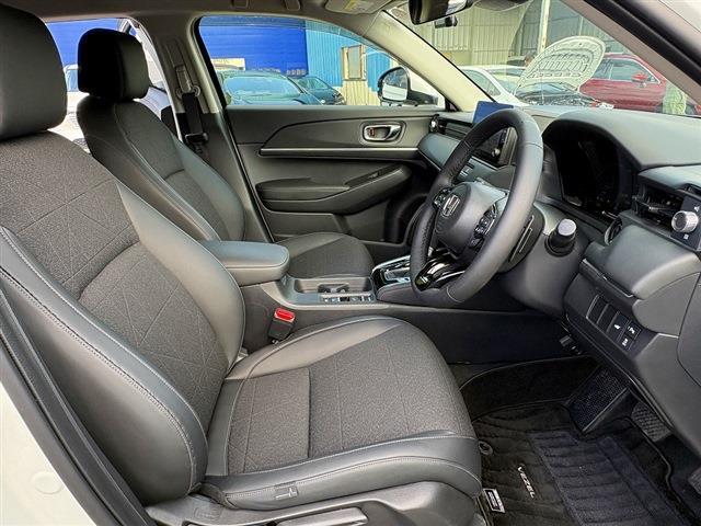 Honda Vezel 4