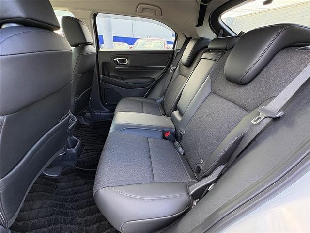 Honda Vezel 7