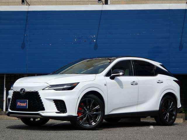 Lexus RX 11