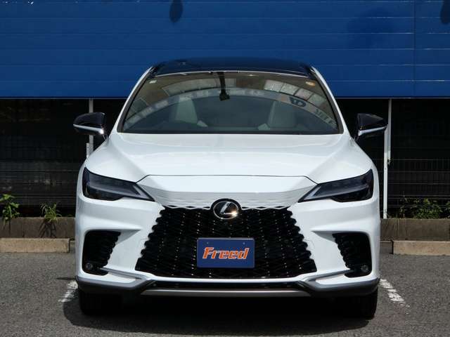 Lexus RX 4