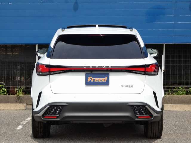 Lexus RX 5